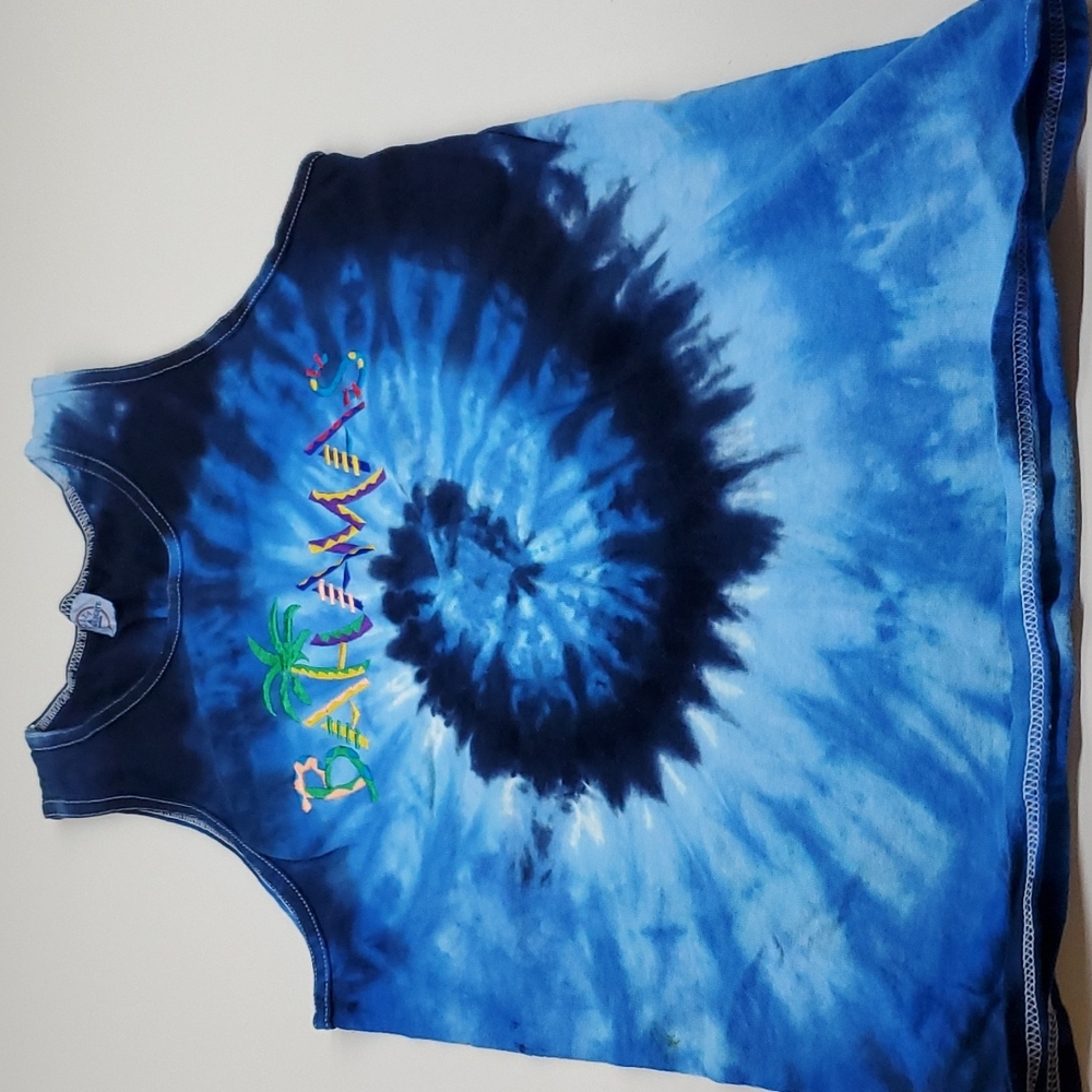 Bahamas Tank Top